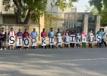 Action 2022: Stop Killing Us