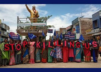 Action 2022: Stop Killing Us – IV