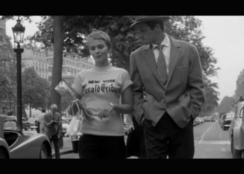 Au Revoir! Jean-Luc Godard, Cinema Goes Breathless