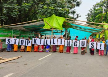 Action 2022: Stop Killing Us – V