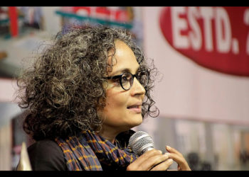 Attempt to Destroy Gujarat Riots Legal Trail: Arundhati Roy