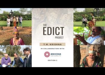 The Edict Project: Ashoka and Memory