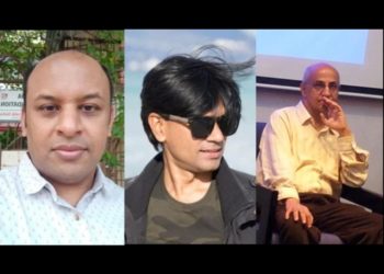 Harsh Mander, AltNews Co-founders Pratik Sinha, Mohammed Zubair in 2022 Nobel Peace Shortlist