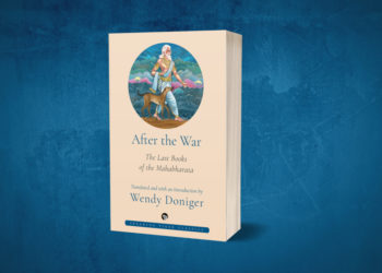 After the War: The Last Books of the Mahabharata