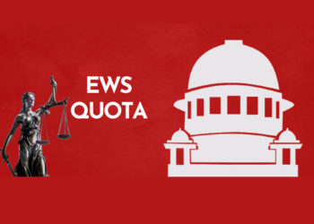 Significance of dissent in Supreme Court’s judgment in the EWS case