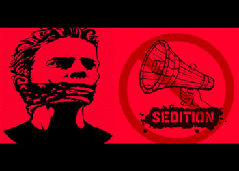 Tracking sedition: From 1857 to the present