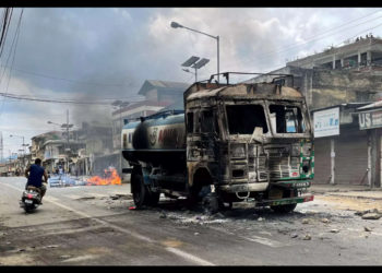 AIDWA statement on Manipur