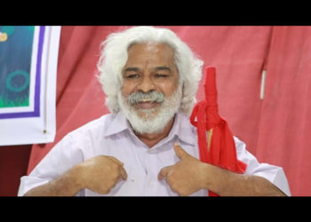 Telangana: Revolutionary Folk Singer Gaddar Dies at 77