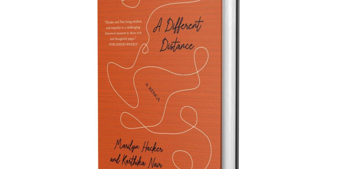 A Different Distance: A Renga