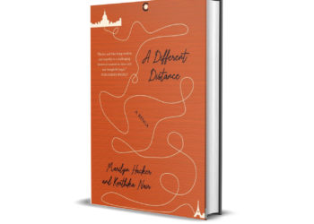 A Different Distance: A Renga